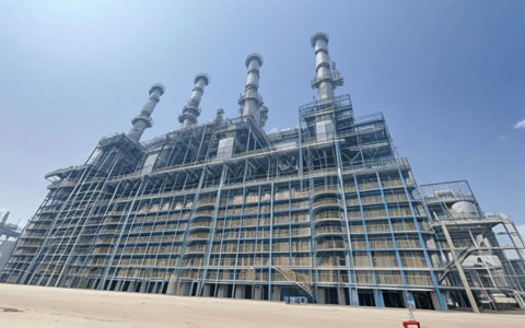 東營振華新材料順丁橡膠裝置恢復運行