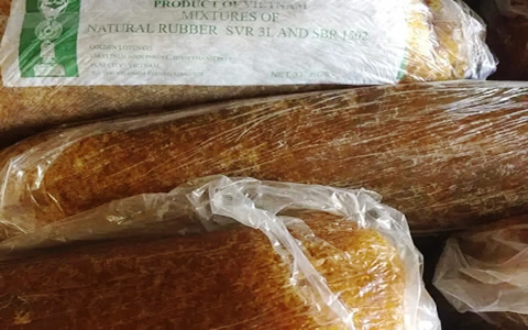 柬埔寨橡膠出口量七個(gè)月共計(jì)增長1.72%